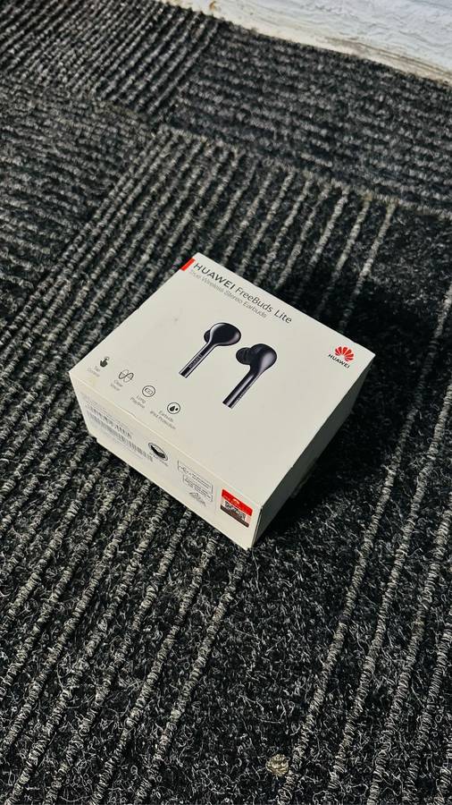 HUAWEI FreeBuds Lite - Black