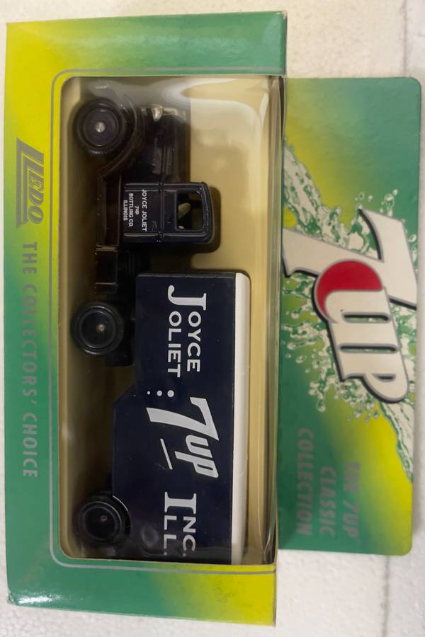 Pepsi + 7 up