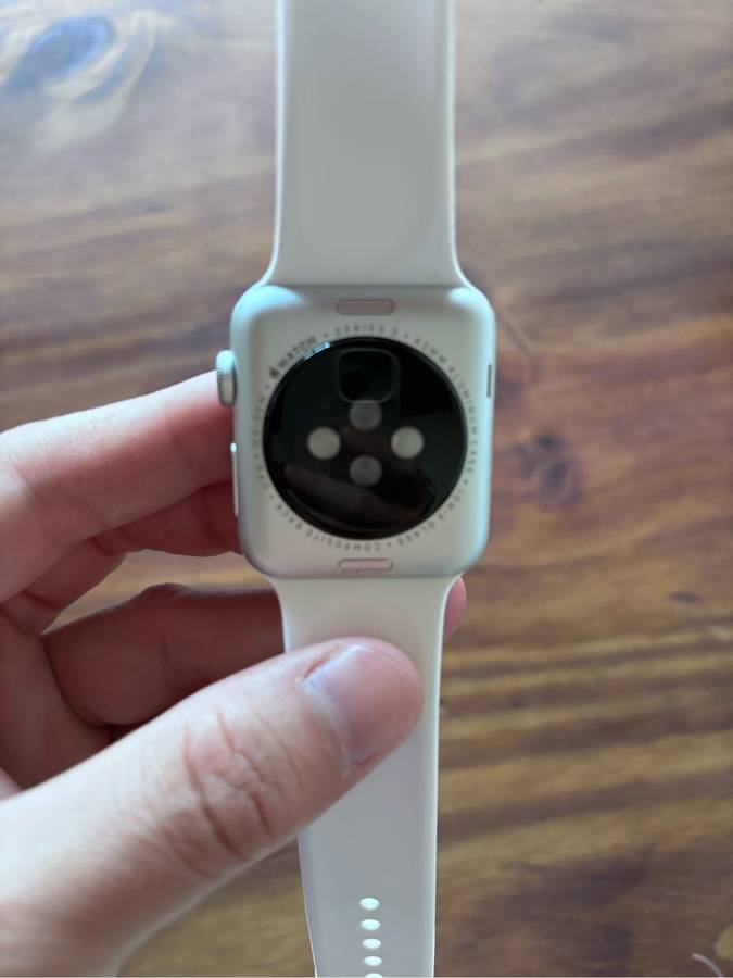 Apple Watch 42mm with Warranty