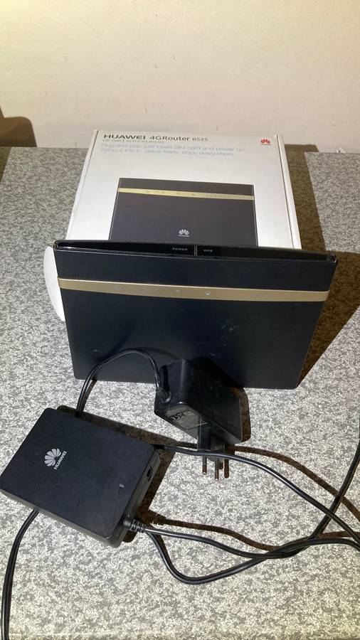 Huawei 4G Router B525