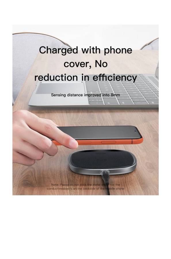 YESIDO DS11 15W Wireless Charging Pad ***UNBOXED DEAL***