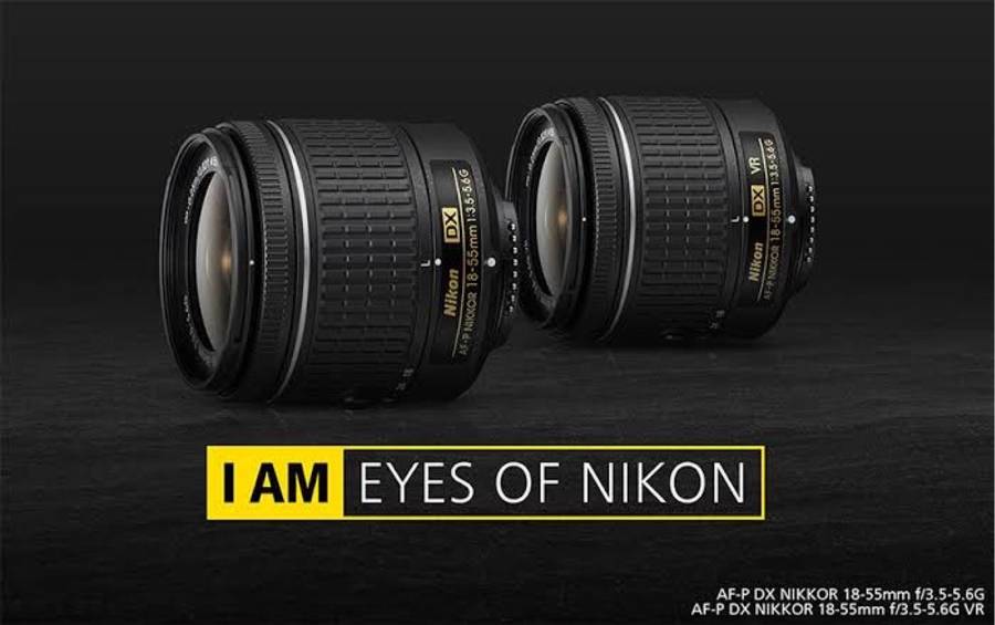 Nikon AF-P DX Nikkor 18-55mm f/3.5-5.6G VR Lens (Brand New & Sealed). Worth R4700!!!