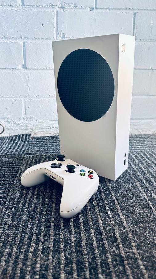 XBOX SERIES S 512GB