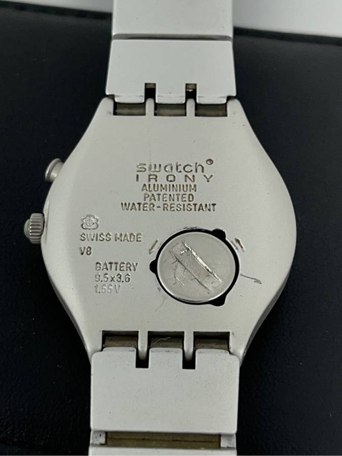 Swatch Irony Gents Wristwatch