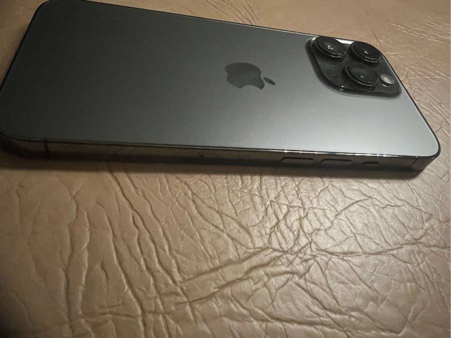 iPhone 13 Pro 256gb graphite