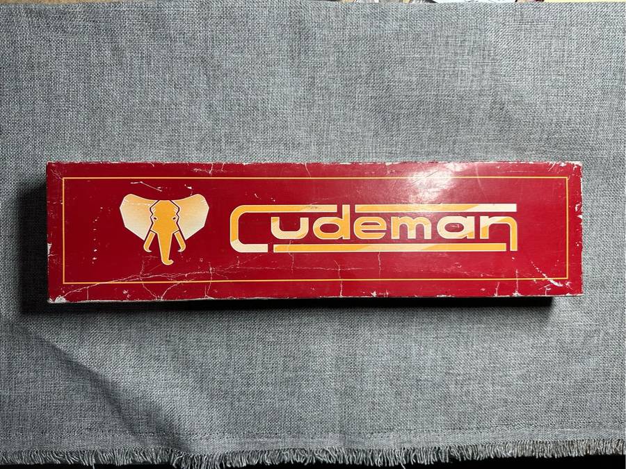 Cudeman large hunting knife