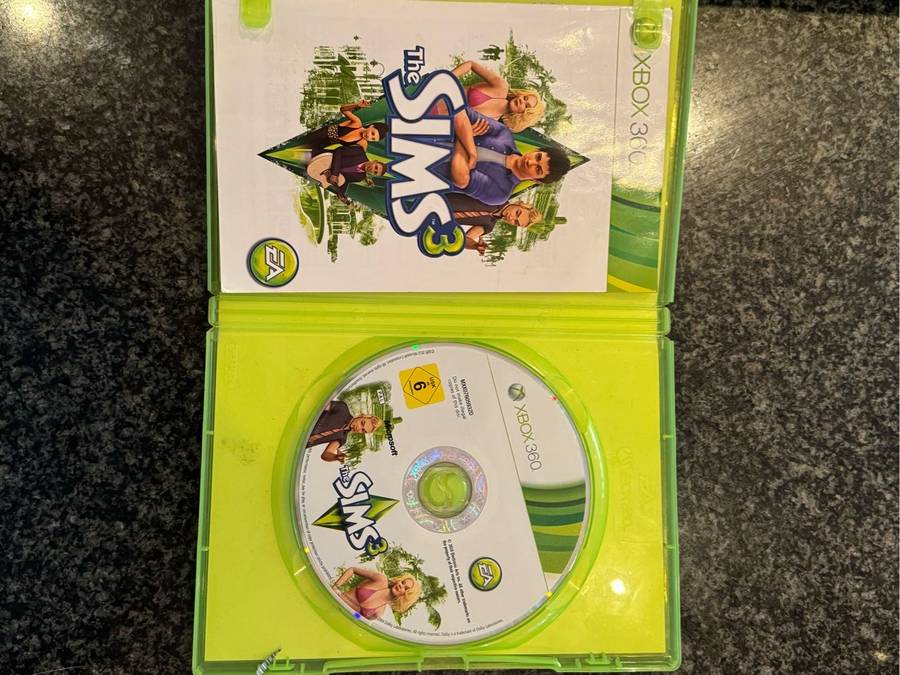 The Sims 3