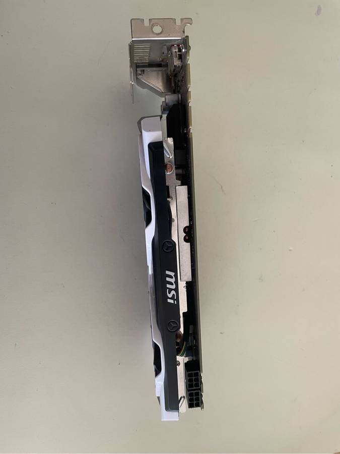 MSI GTX970 4GB GDDR5 Graphics Card**Has Issues**For parts or repair