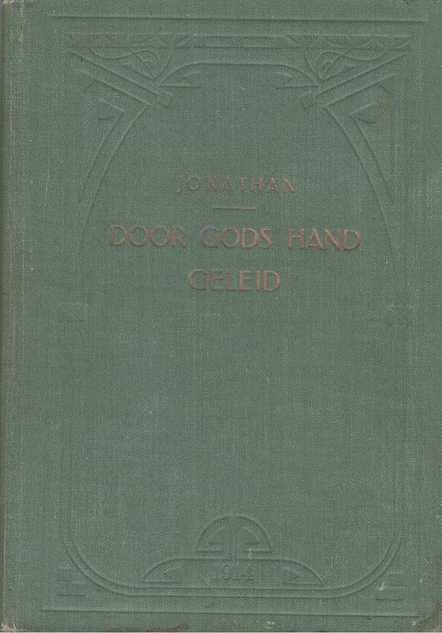 DOOR GODS HAND GELUID - 1914 (Antiquarian)