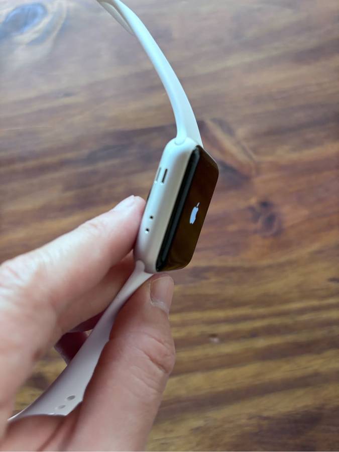Apple Watch 42mm with Warranty