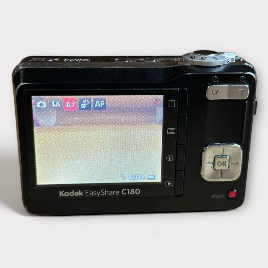 Vintage Digital Cameras Lot