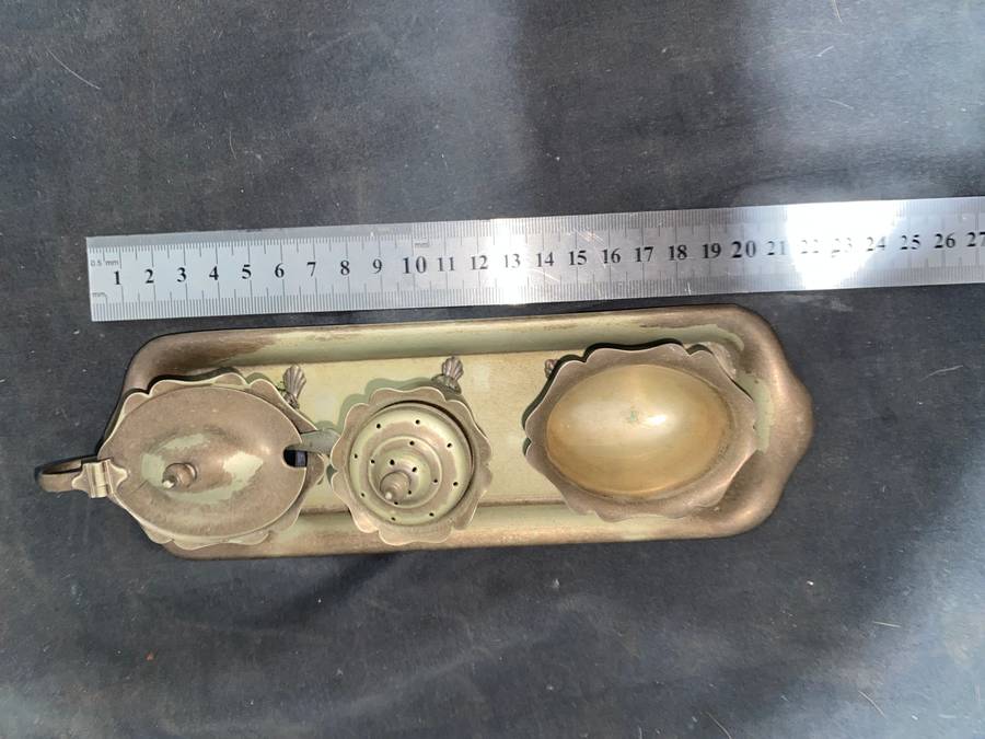 Antique Set Made in England