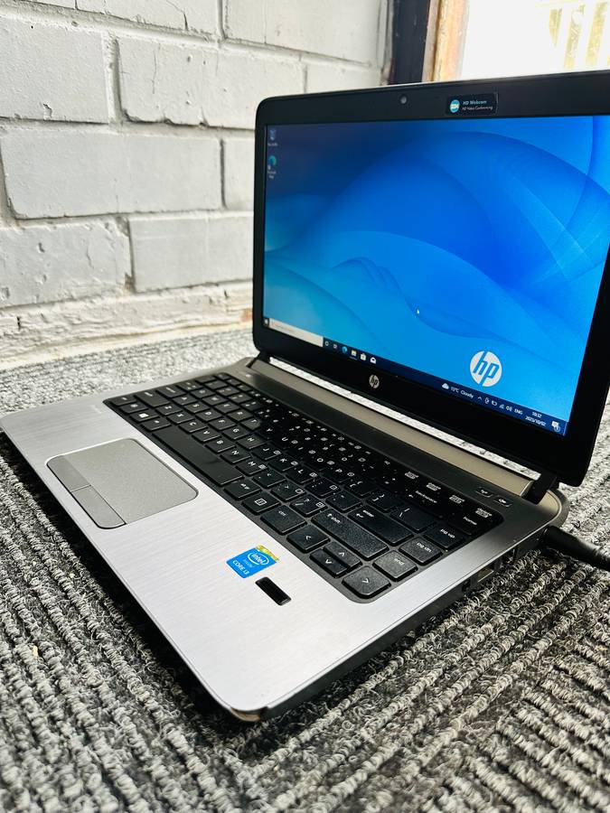 HP ProBook 430 G3 13.3` Intel Core i3 Notebook 4GB Ram 500GB HDD