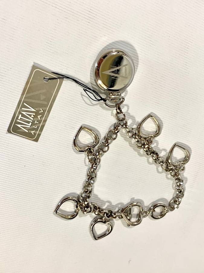 Charm Bracelet Ladies Watch (unused)