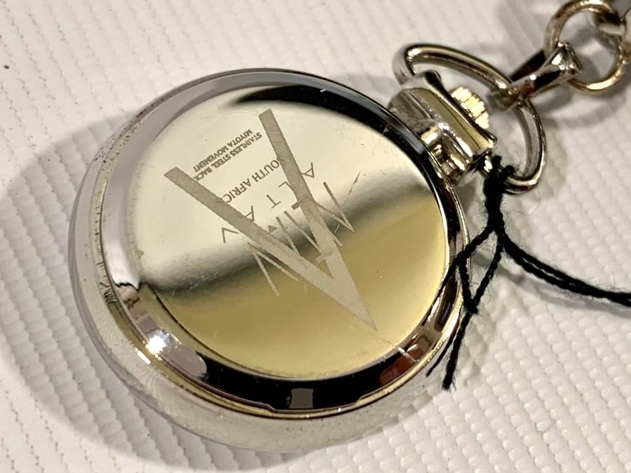 Charm Bracelet Ladies Watch (unused)