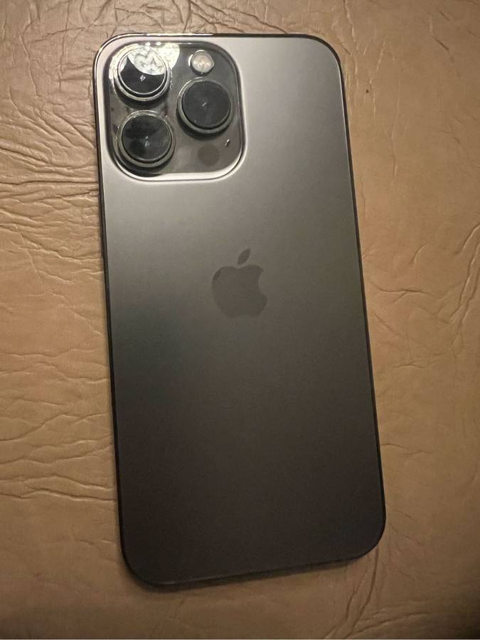 iPhone 13 Pro 256gb graphite
