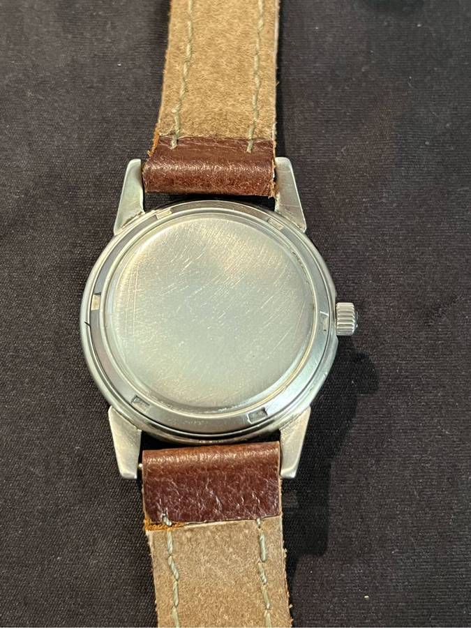 Omega Seamaster Calendar