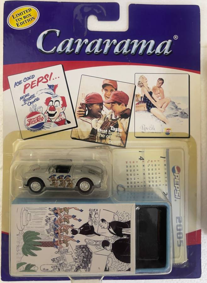Cararama Pepsi