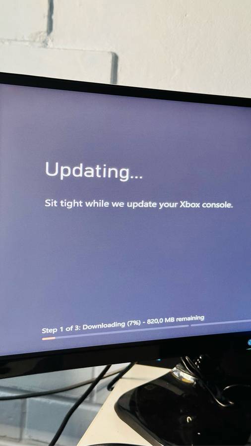 XBOX SERIES S 512GB + 6 GAMES