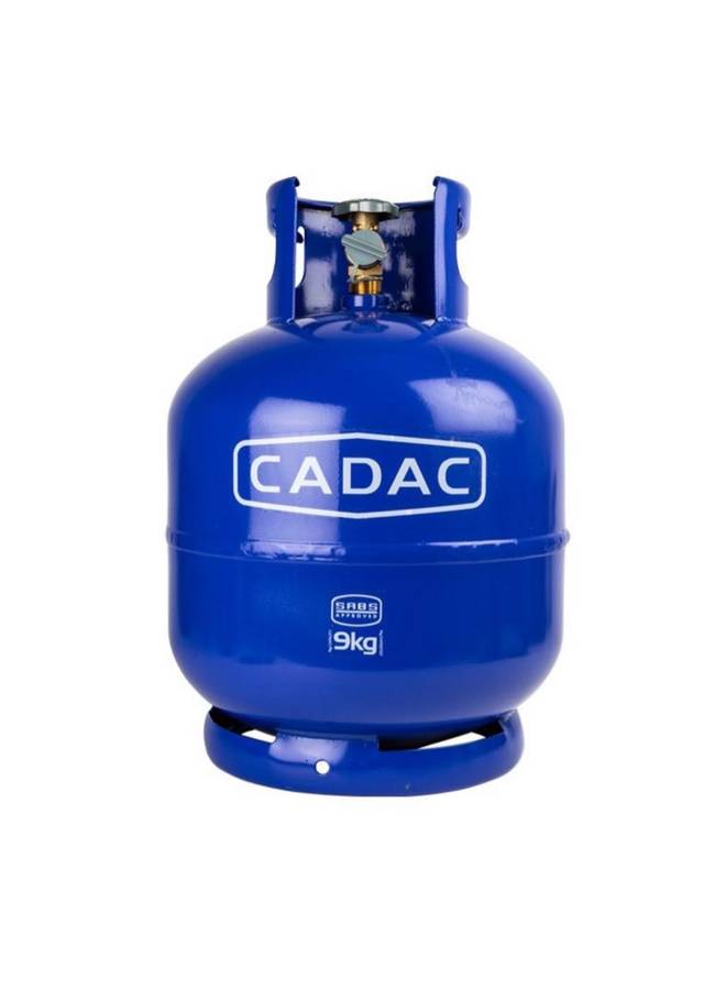Caracas gas cylinder