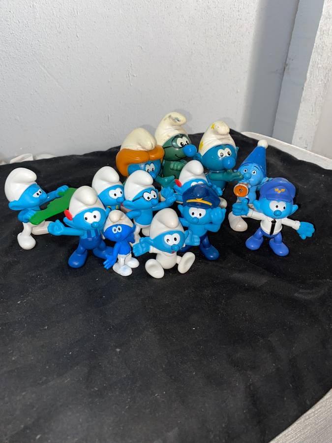 Smurfs