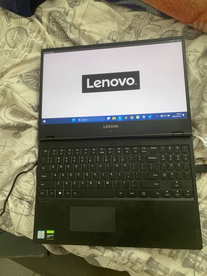 Lenovo Legion Y540-15IRH