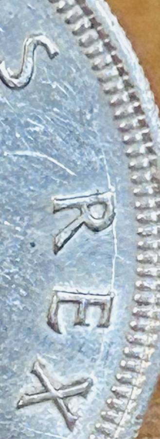 S A UNION SILVER 5 SHILLINGS 1948 VERY GOOD CONDITION CROWN SILVER 80% - NUMOROUS ERRORS