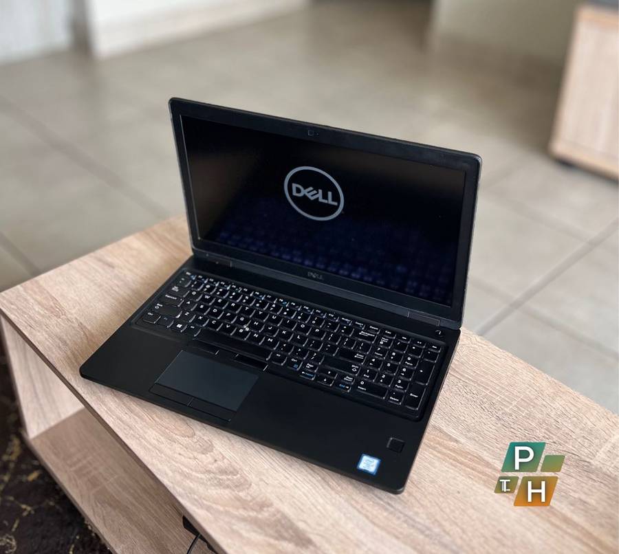 Dell Latitude 5590, Core i7vPro 8th Generation