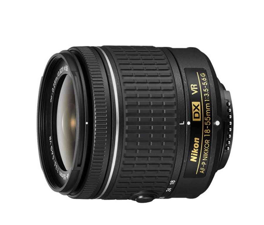 Nikon AF-P DX Nikkor 18-55mm f/3.5-5.6G VR Lens (Brand New & Sealed). Worth R4700!!!