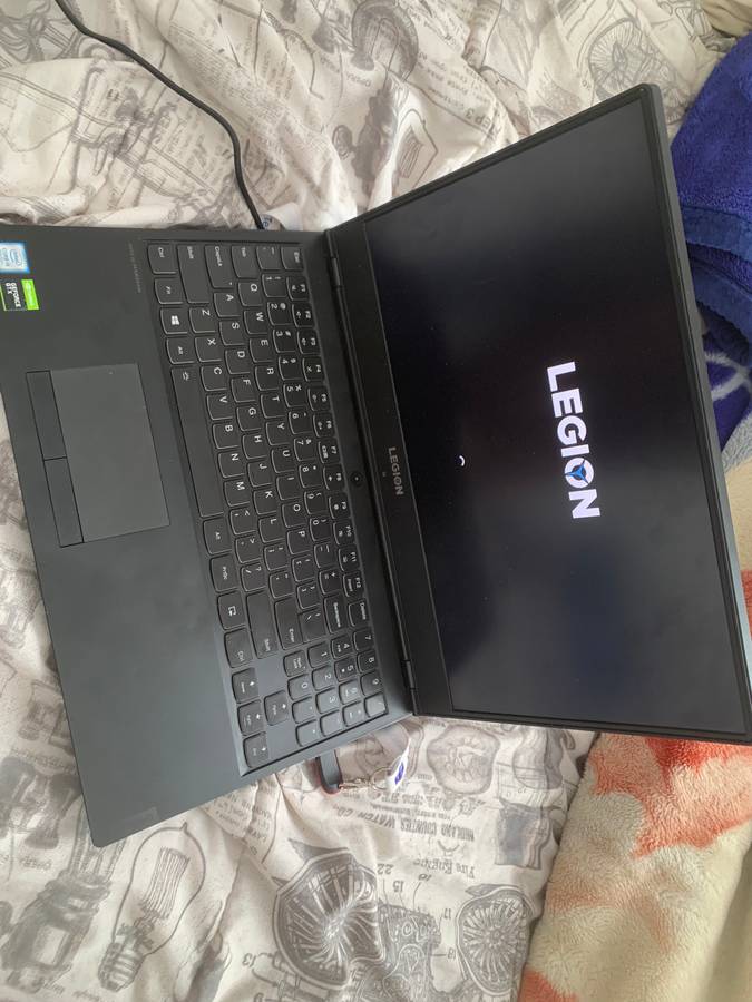 Lenovo Legion Y540-15IRH