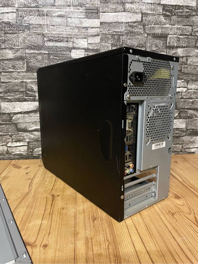 Intel Core i7 K PC**16GB Ram**Asrock H77M**SSD