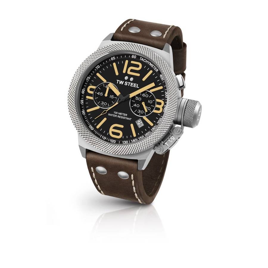 Original TW Steel Canteen (CS34) - 50mm