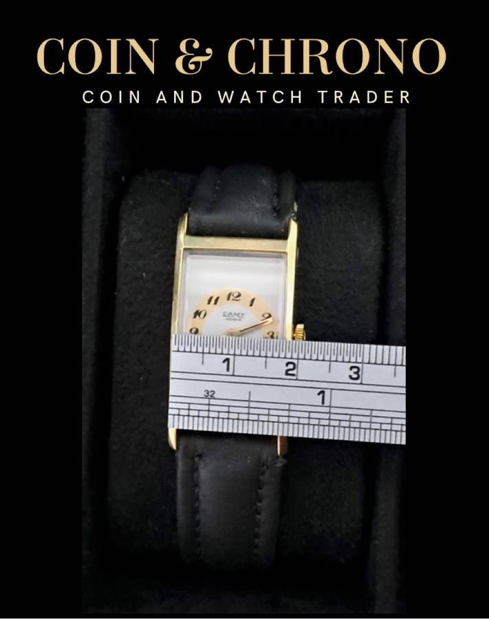 Vintage Camy Tank - Manual Wind