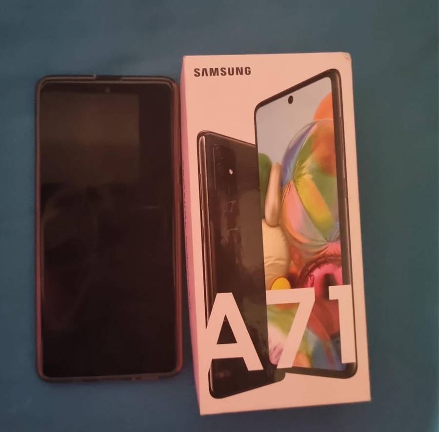 Samsung Galaxy A71