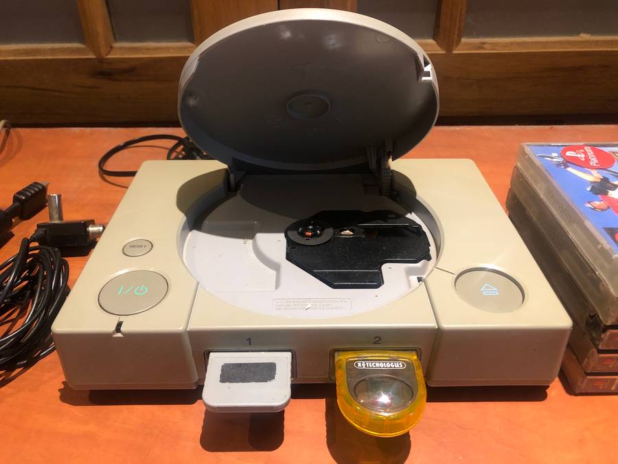 PlayStation One Bundle