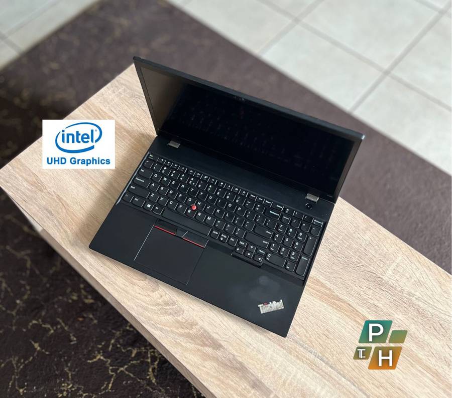 Lenovo ThinkPad T580, Intel Core i5vPro 8th Generation