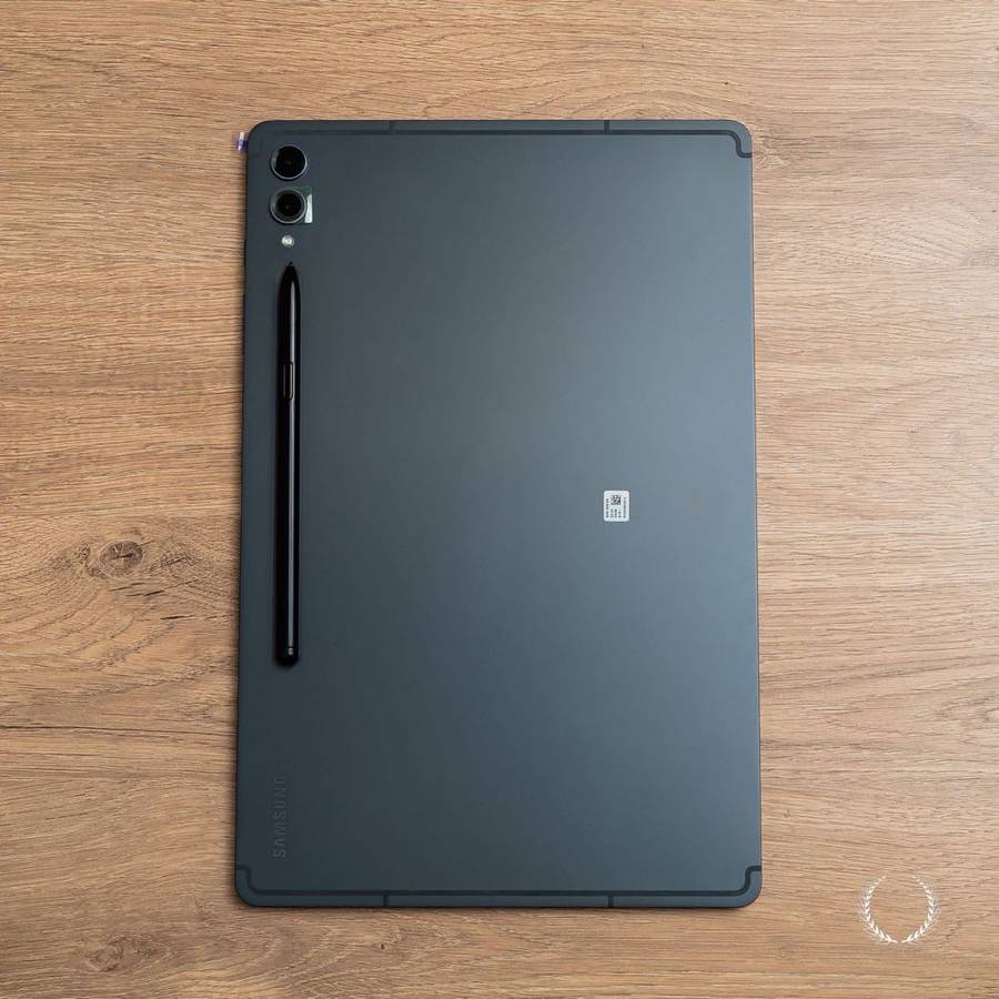 New Samsung Tab S9 Plus