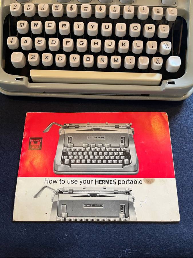 Typewriter