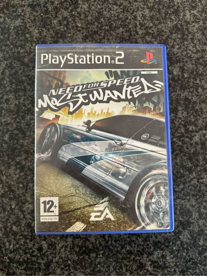 Need for speed: Most wanted
