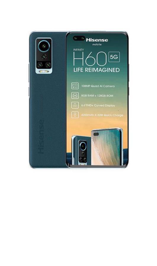HISENSE H60 128GB