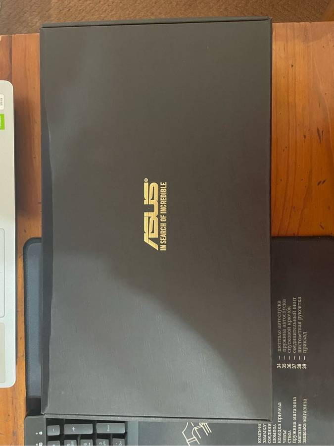ASUS Expedition GEFORCE GTX 1060 (6GB)