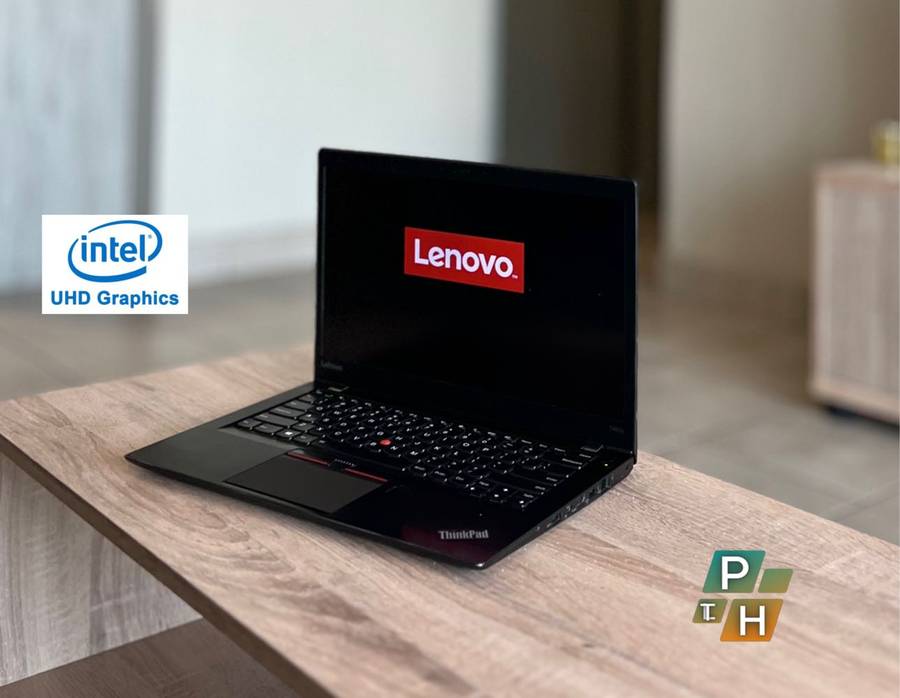 Lenovo Thinkpad T460s, Core i5vPro, @2.40GHz