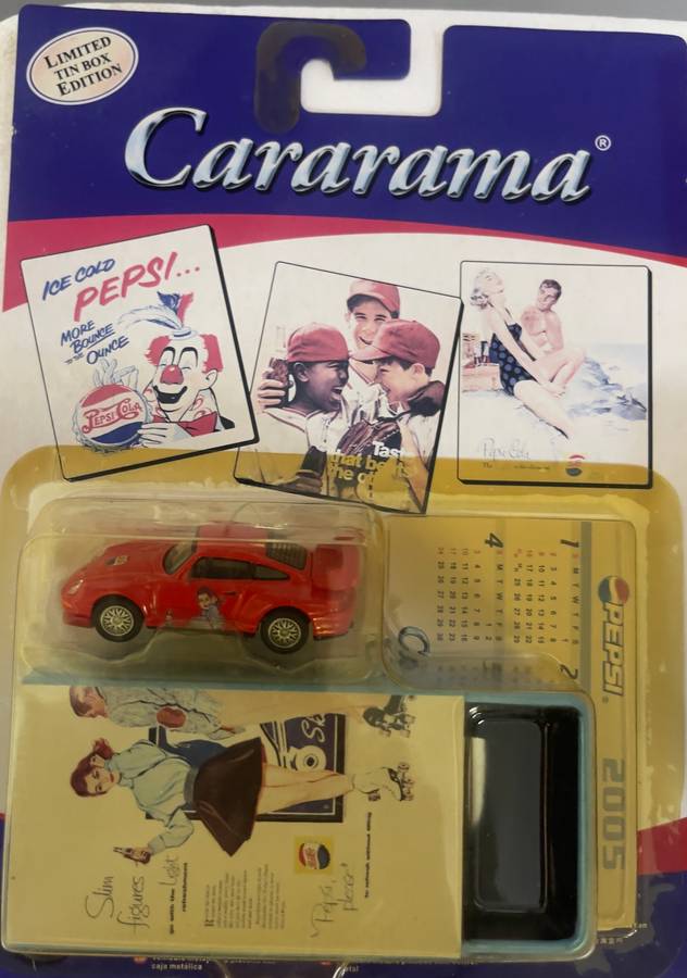 Cararama Pepsi