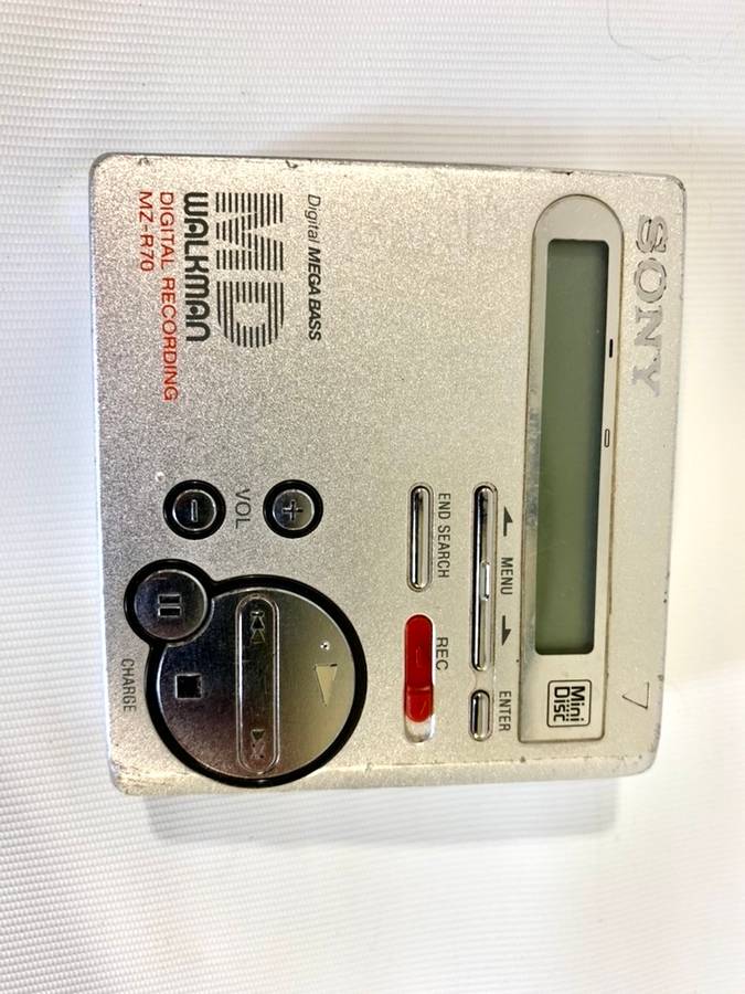 Sony Walkman Bundle (parts / repair)