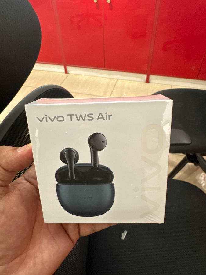 Vivo Tws Air Earbuds