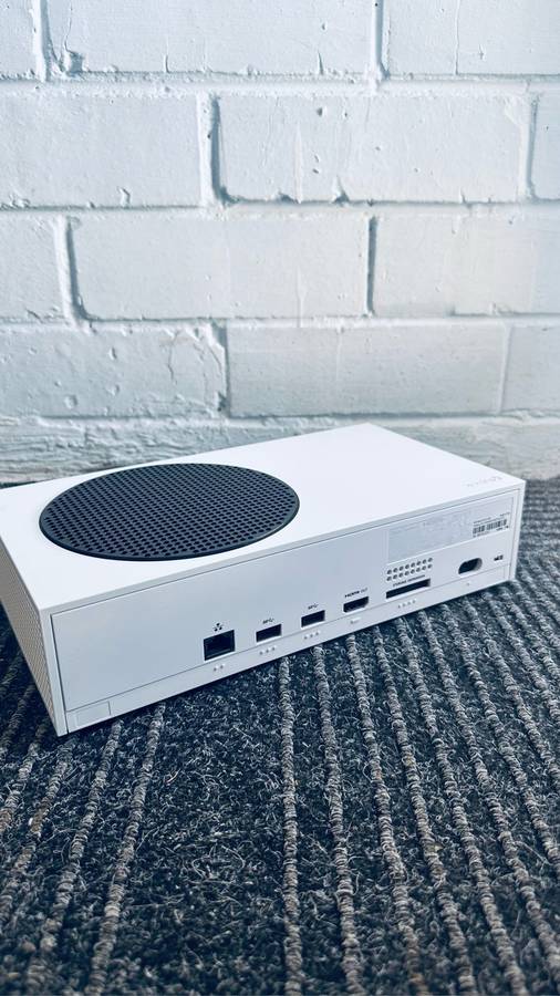 XBOX SERIES S 512GB