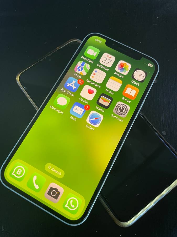 iPhone 12