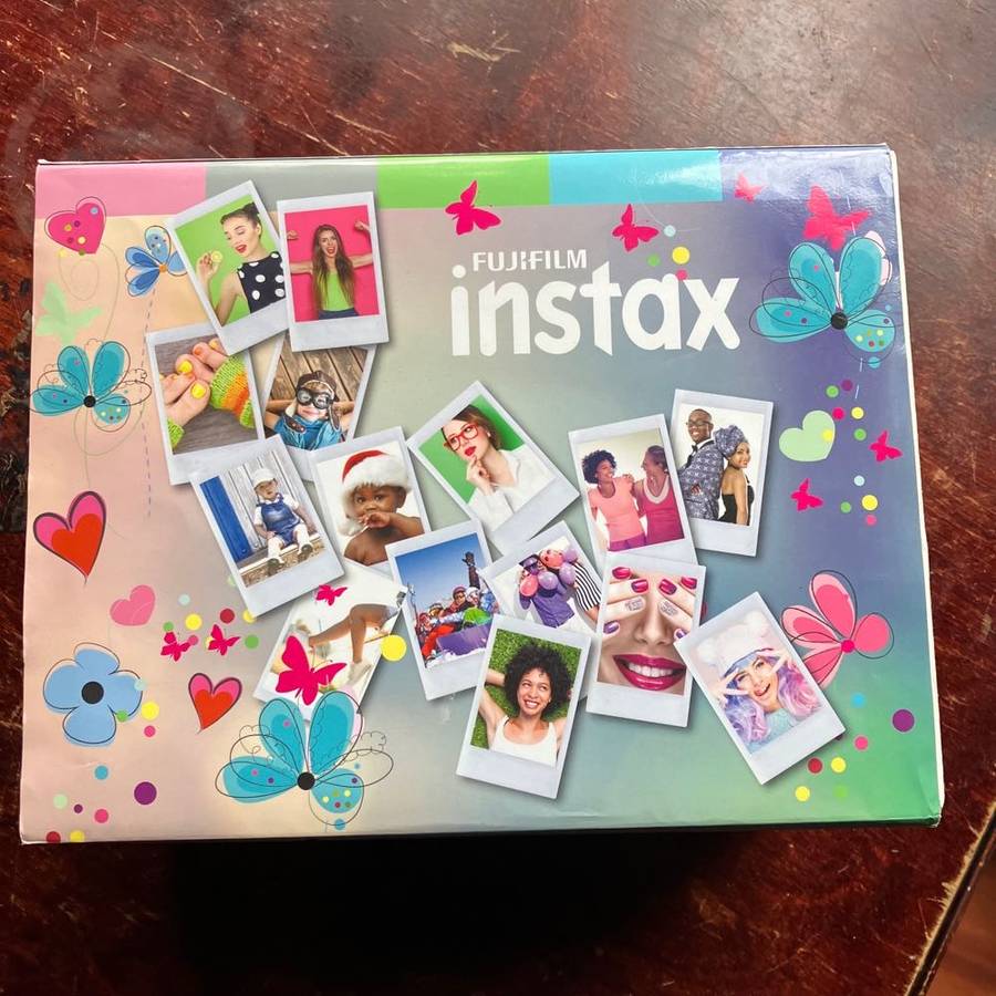 Instax Mini 9 - Perfect Working Condition