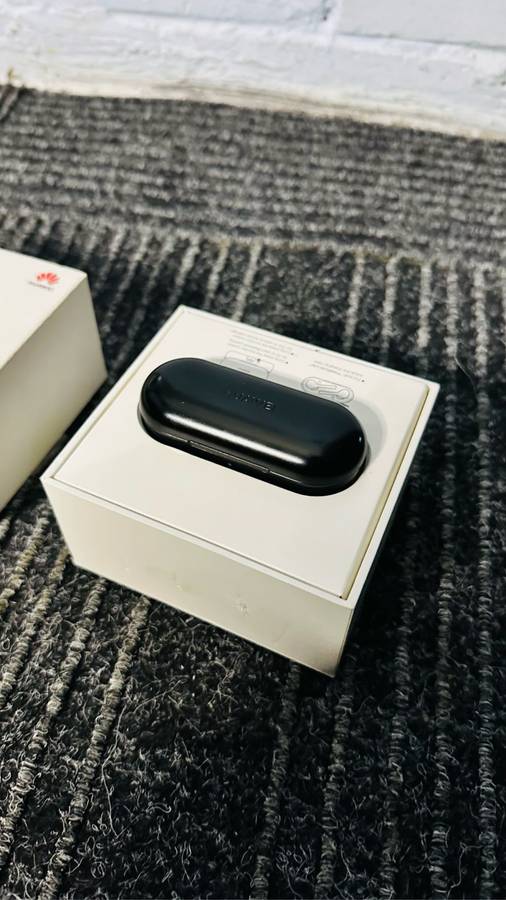 HUAWEI FreeBuds Lite - Black