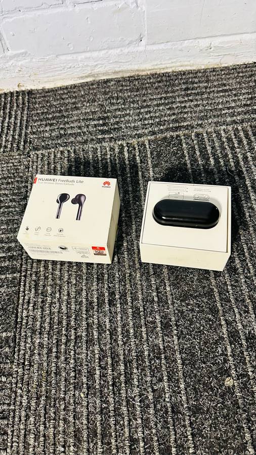 HUAWEI FreeBuds Lite - Black